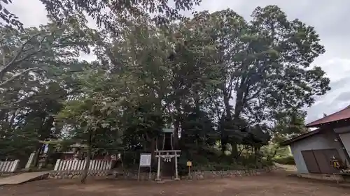 新田稲荷神社(神奈川県)