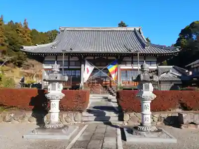 阿弥陀寺の本殿・本堂