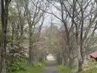 釧路一之宮 厳島神社(北海道)