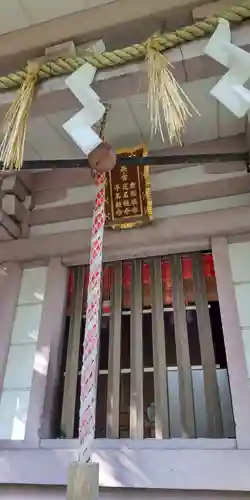八雲氷川神社(東京都)