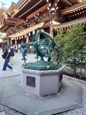 寒川神社(神奈川県)