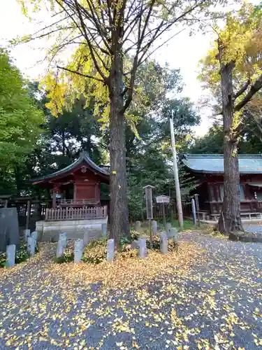 秩父神社のその他建物