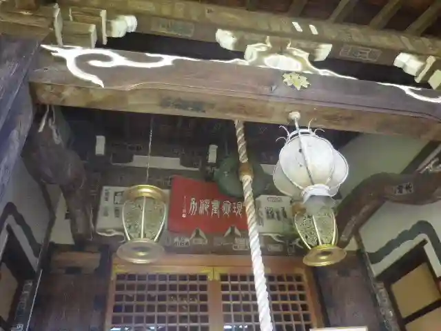 常栄寺のその他建物