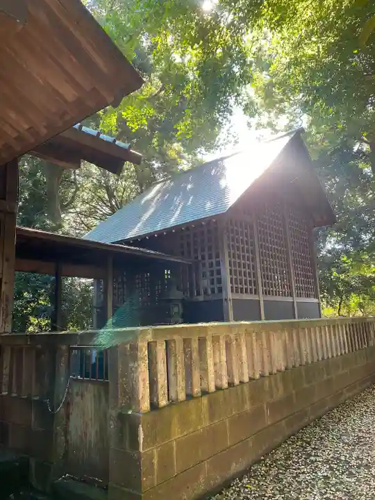 伊豆美神社(東京都)