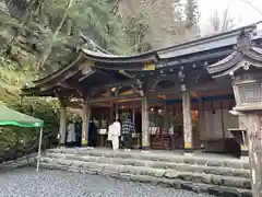 貴船神社(京都府)