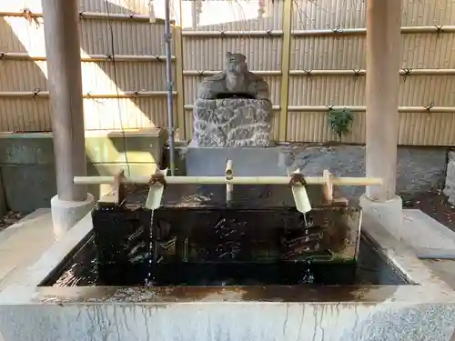 柴崎神社(千葉県)