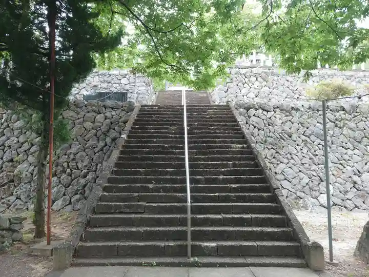 賀茂別雷神社(栃木県)