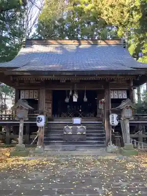 黒田原神社(栃木県)