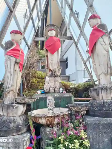 白狐山光星寺(山形県)