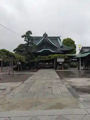 題経寺(柴又帝釈天)(東京都)