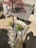 若宮様の本殿・本堂