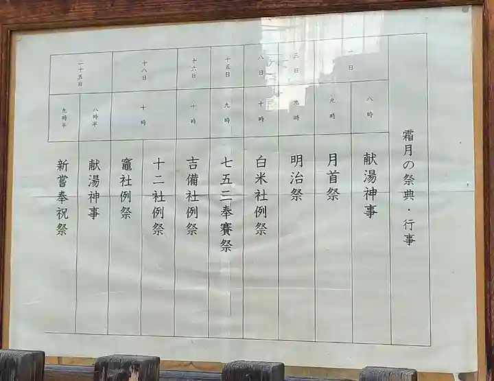 大阪天満宮(大阪府)