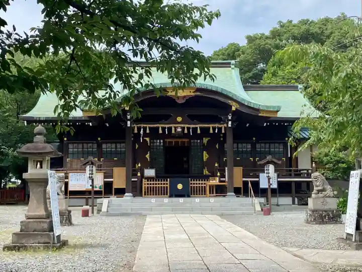 日枝神社(静岡県)