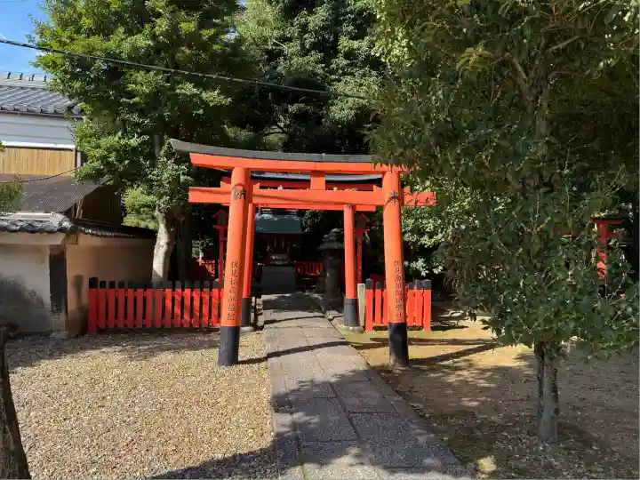 御香宮神社(京都府)