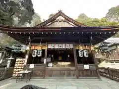 日牟禮八幡宮(滋賀県)