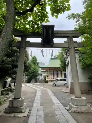 白鬚神社(東京都)