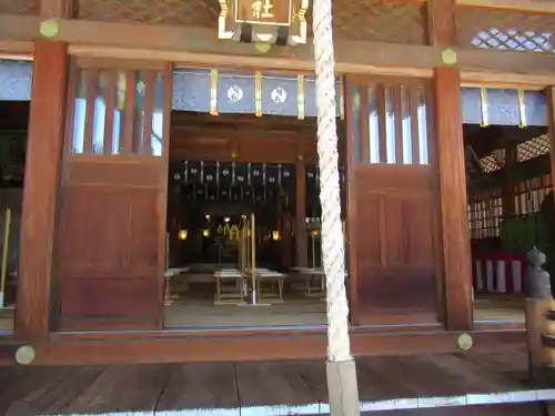 白鷺神社(栃木県)
