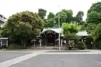 白金氷川神社(東京都)