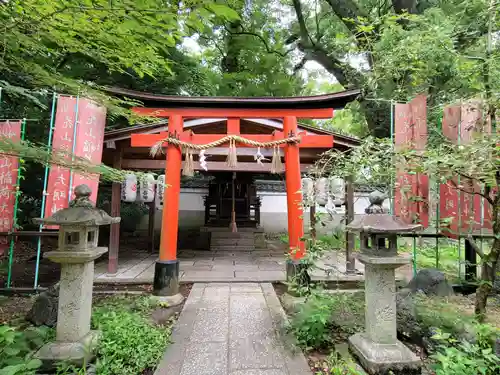 宗像神社の鳥居