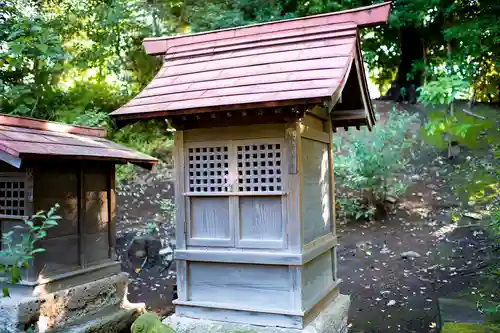 渋谷氷川神社(東京都)