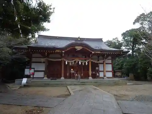 夜疑神社(大阪府)