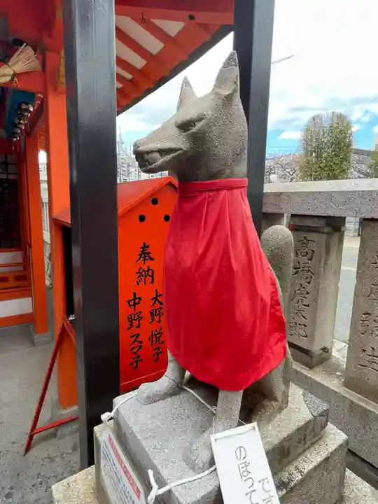 柳原蛭子神社(柳原えびす神社)(兵庫県)