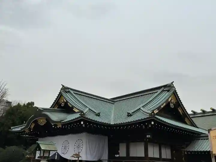 靖國神社(東京都)