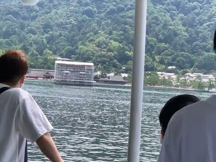 厳島神社(広島県)