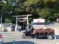 川越氷川神社(埼玉県)