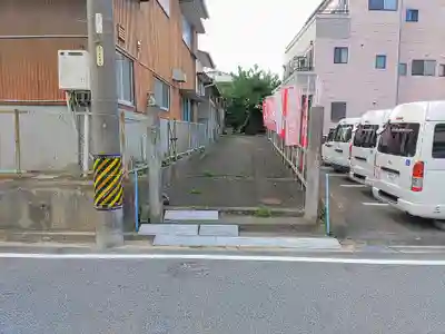 松葉弁財天のその他建物