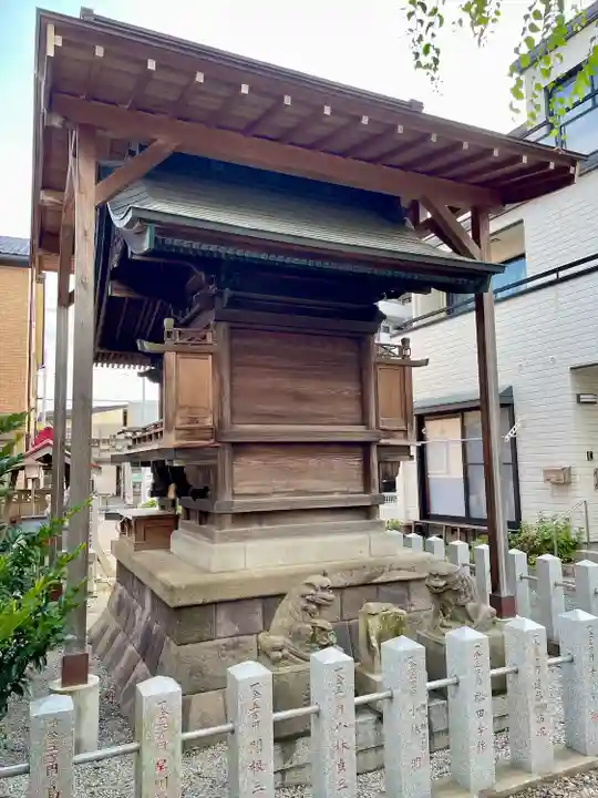 秋葉神社(茨城県)