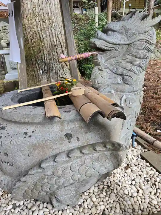 須山浅間神社(静岡県)