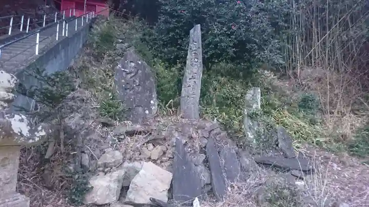 不動尊神社のその他建物