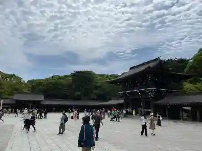 明治神宮(東京都)