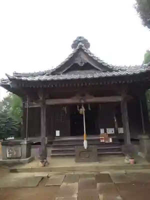 伏木香取神社(茨城県)