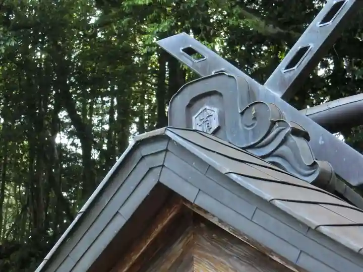 神魂神社のその他建物