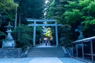 彌彦神社(新潟県)