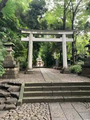 代々木八幡宮(東京都)