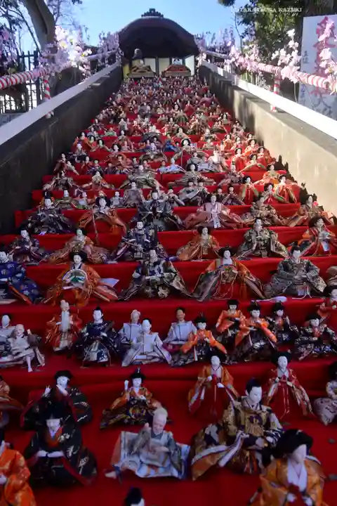 岩槻愛宕神社(埼玉県)
