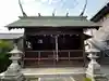 神明宮(宿篠葉神明神社)(埼玉県)