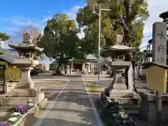 味府神社(大阪府)