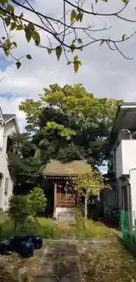 稲荷神社(東京都)
