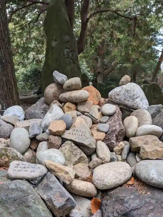 尾張冨士大宮浅間神社(愛知県)