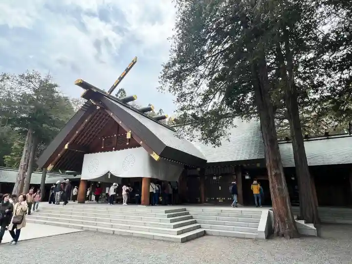 北海道神宮(北海道)