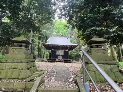 石楯尾神社(神奈川県)