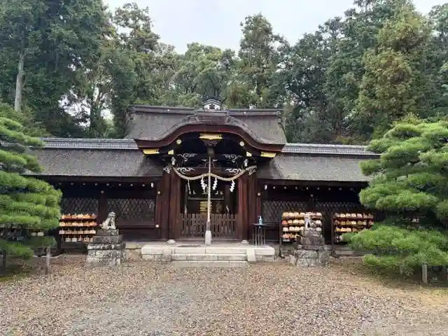 梅宮大社(京都府)