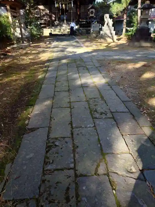 榊神社(新潟県)