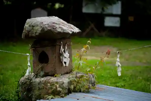 皆神神社の末社・摂社