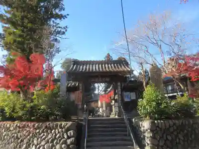 秩父札所１番　四萬部寺(埼玉県)
