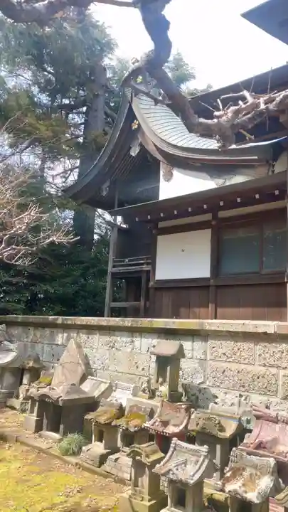 水海道天満宮(茨城県)